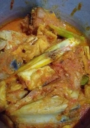 Foto resep Menu Keluarga [ Ayam Tahu Bumbu Bali ]