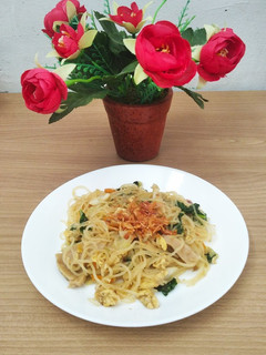 Foto resep Bihun goreng pedas