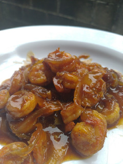 Foto resep Udang Saus Mentega