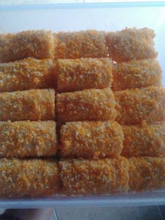 Foto resep Risol mayonaise hemat