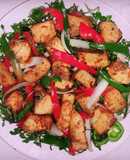 Cá cờ kiếm lúc lắc