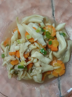 Foto resep 59) Tumis Jamur Tiram