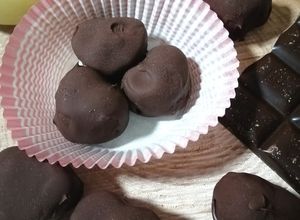 Foto di #205 Cioccolatini alla banana
