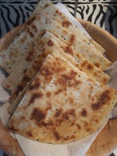 صورة لوصفة فطير الفرينة