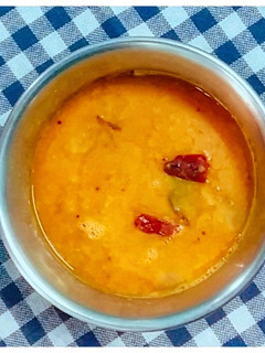 சின்ன வெங்காய சாம்பார் செய்முறை முக்கிய புகைப்படம்