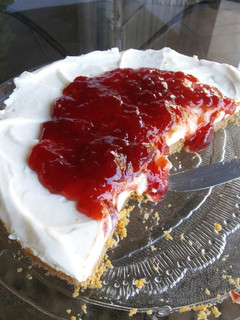 Φωτογραφία της συνταγής Cheesecake