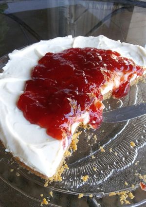 Φωτογραφία της συνταγής Cheesecake
