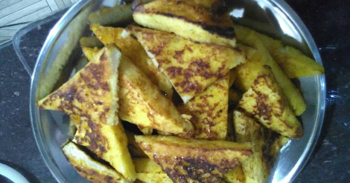 Roti dadar telur