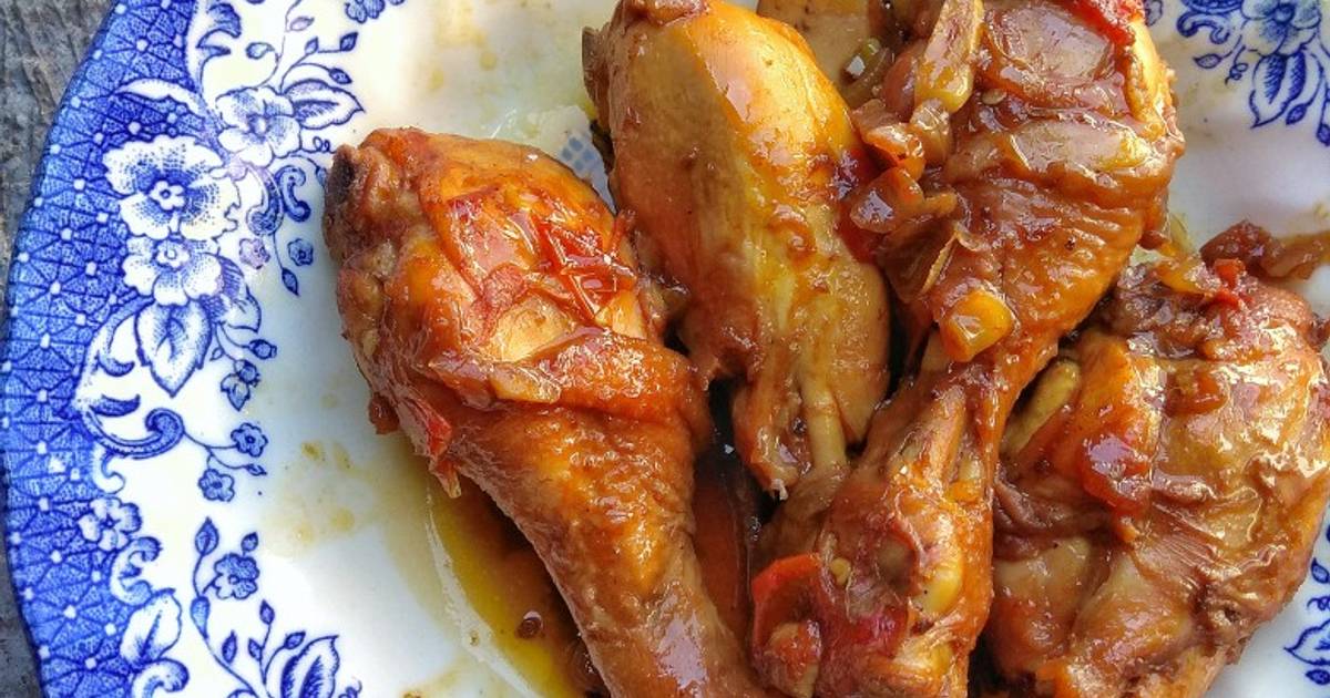 6.404 resep ayam bumbu kecap enak dan sederhana - Cookpad