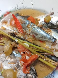 Foto resep Ikan tengiri kuah asam