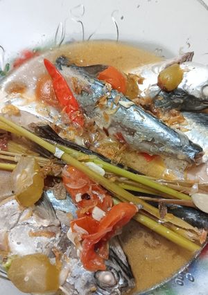 Foto resep Ikan tengiri kuah asam