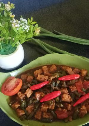 Foto resep Oseng-oseng tempe