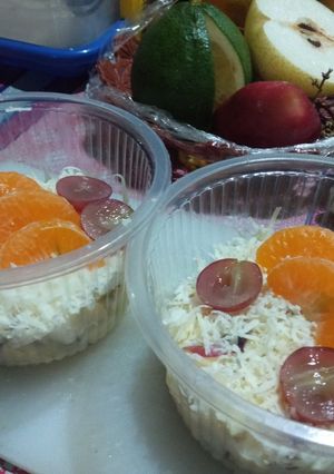 Foto resep Salad Buah (Takaran untuk jualan)