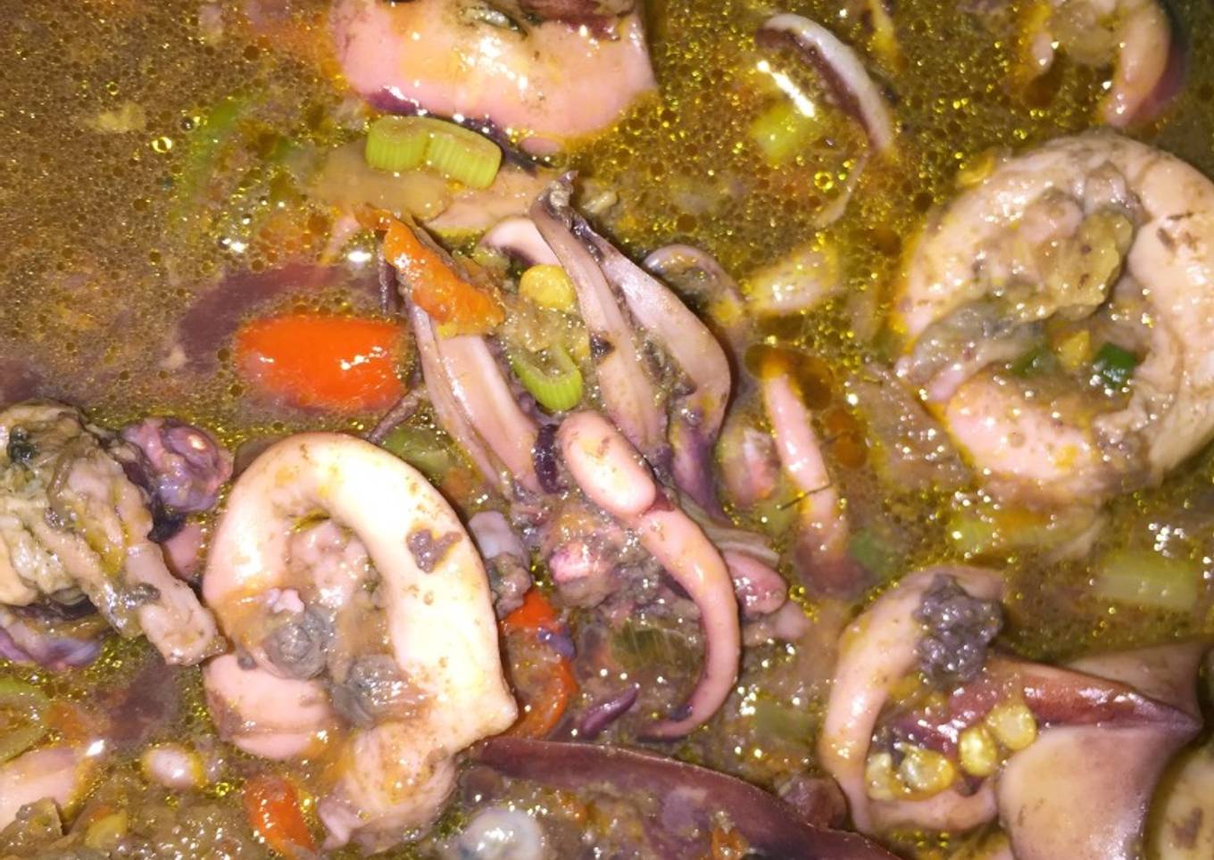 Куми Хитам Рисп Мотхер😘