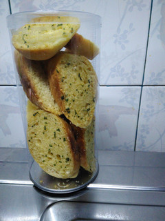 Foto resep Garlic Bread
