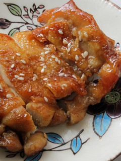 【照燒汁比例】照燒雞排 Teriyaki Chicken 的食譜成品照片