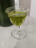 Licor de menta