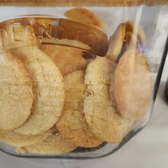 A picture of Snickerdoodles.