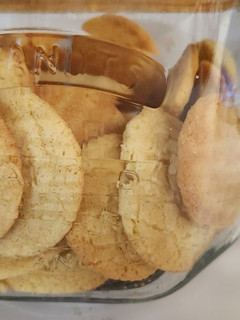 A picture of Snickerdoodles.