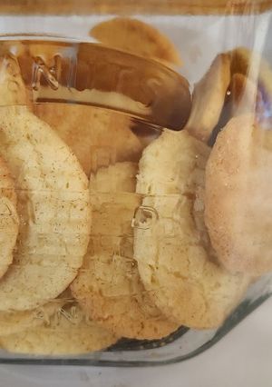 A picture of Snickerdoodles.