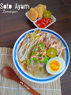Foto resep Soto Ayam Lamongan