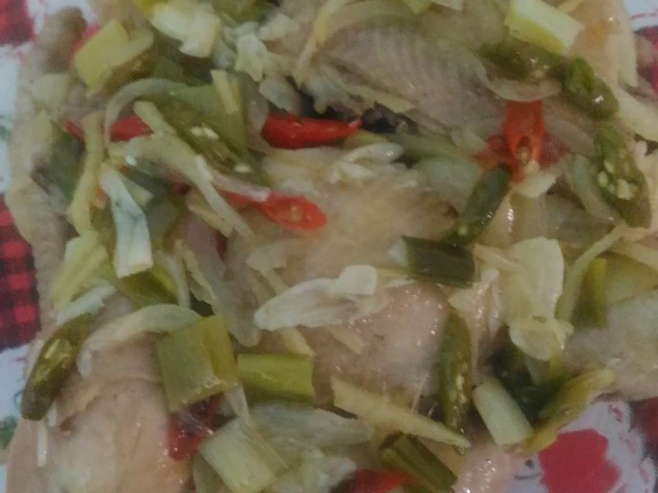 Cara Mudah Membuat Resep  Ayam Kukus Simpel yang Enak Banget, Bisa Manjain Lidah