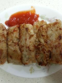 Foto resep Kue Lobak