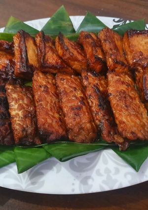 Foto resep Tahu tempe bacem
