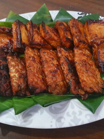 Bagaimana Membuat Tahu tempe bacem, Bikin Ngiler