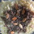 معكرونة بلبن