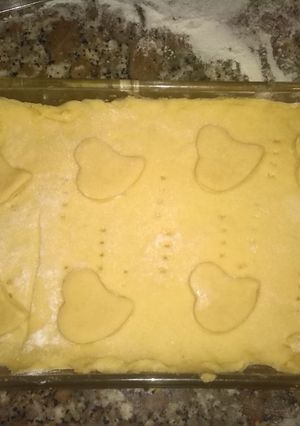 Una foto de Pastel de pollo