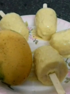 மேங்கோ குல்பி (Mango kulfi recipe in tamil) செய்முறை முக்கிய புகைப்படம்