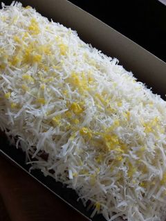 Foto resep Bolu jerman extra keju