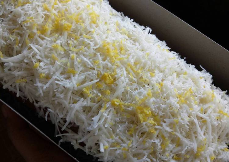 Bolu jerman extra keju