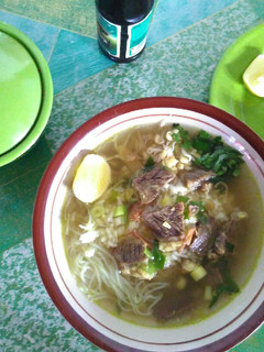 Foto resep Soto Daging