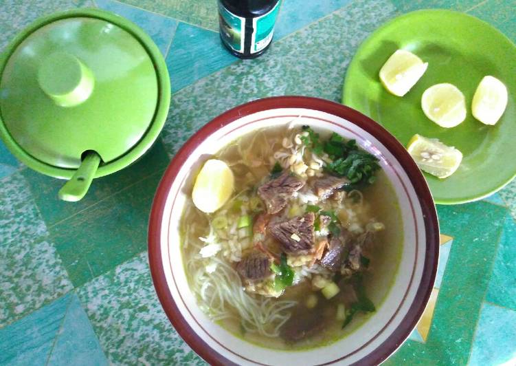 Soto Daging