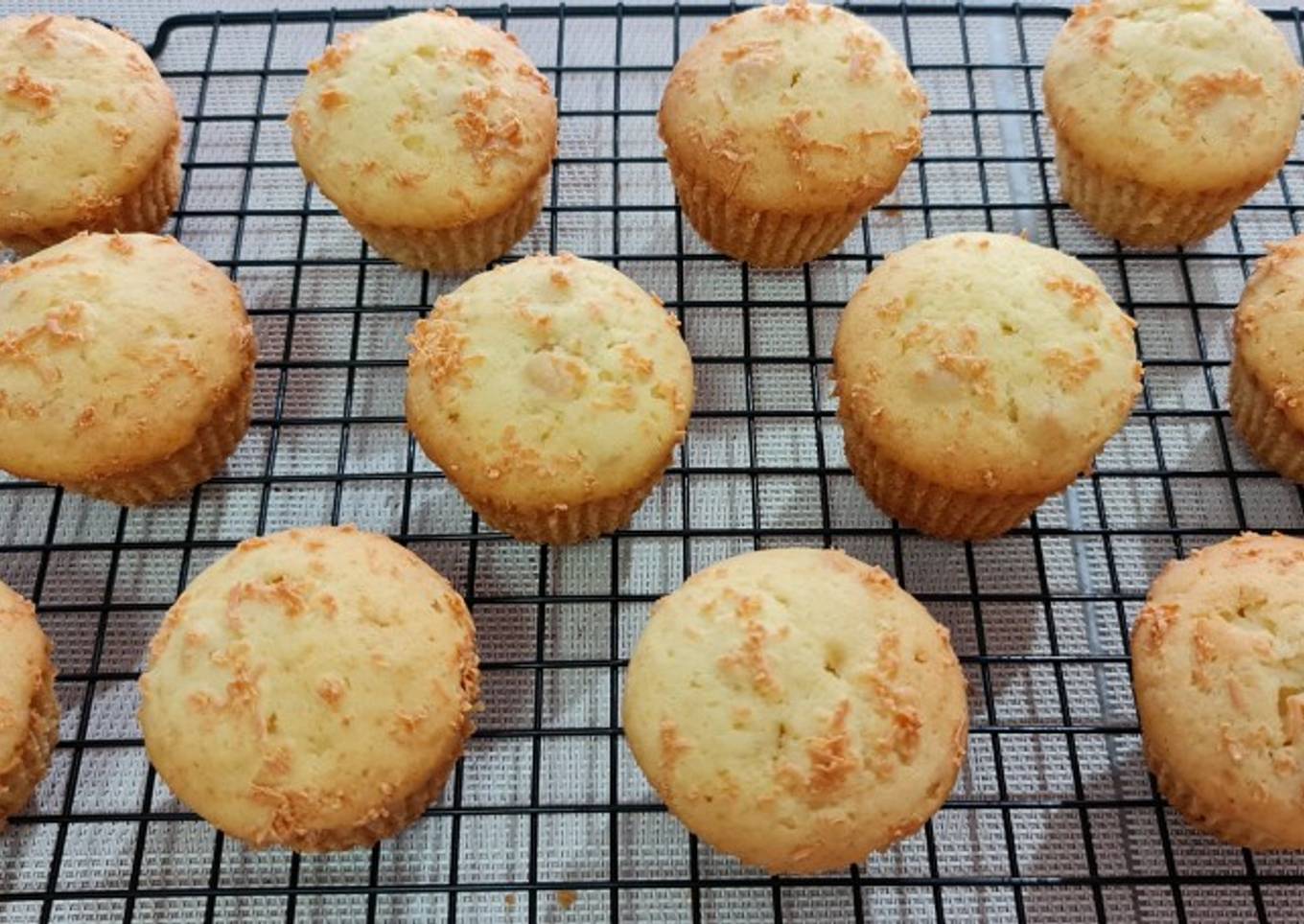 Cheese muffin