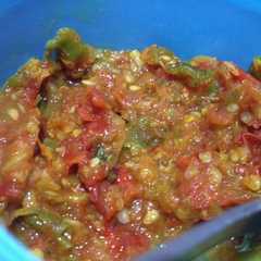 รูปของ Sambel simple!