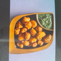 A picture of Mix Dal Bhaji.