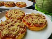 Gambar pizza mini kukus