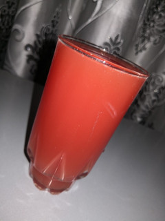 A picture of Watermelon juice.