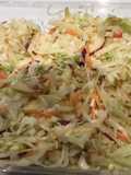 Ensalada de repollo