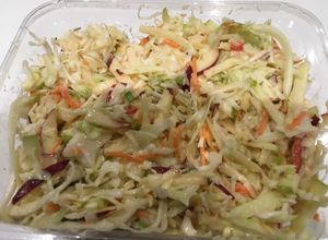 Una foto de Ensalada de repollo