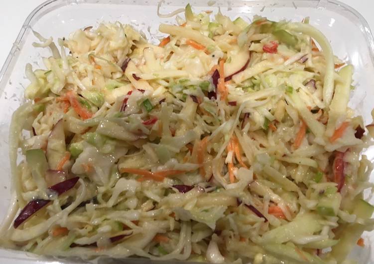 Ensalada de repollo