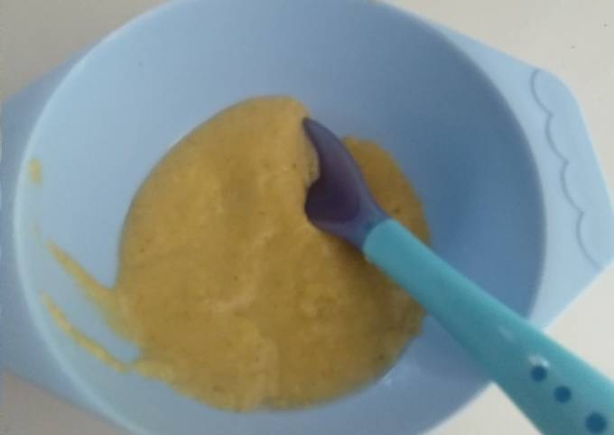 Mpasi 4 bintang daging sapi brokoli 6 bulan +