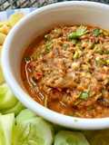 Spicy Mackerel Dip