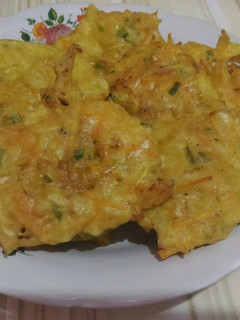 Foto resep Bakwan sayur aka bala bala