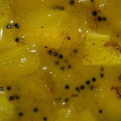 A picture of Mango chutney.
