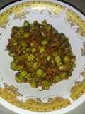 Tumis Terong Pipit / Takokak / Cepokak
