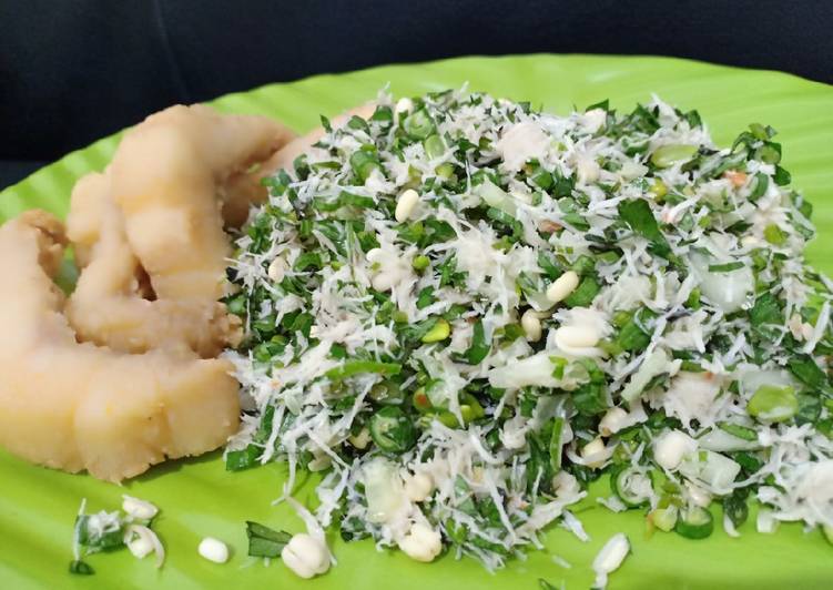 Resep Trancam mentah Anti Gagal